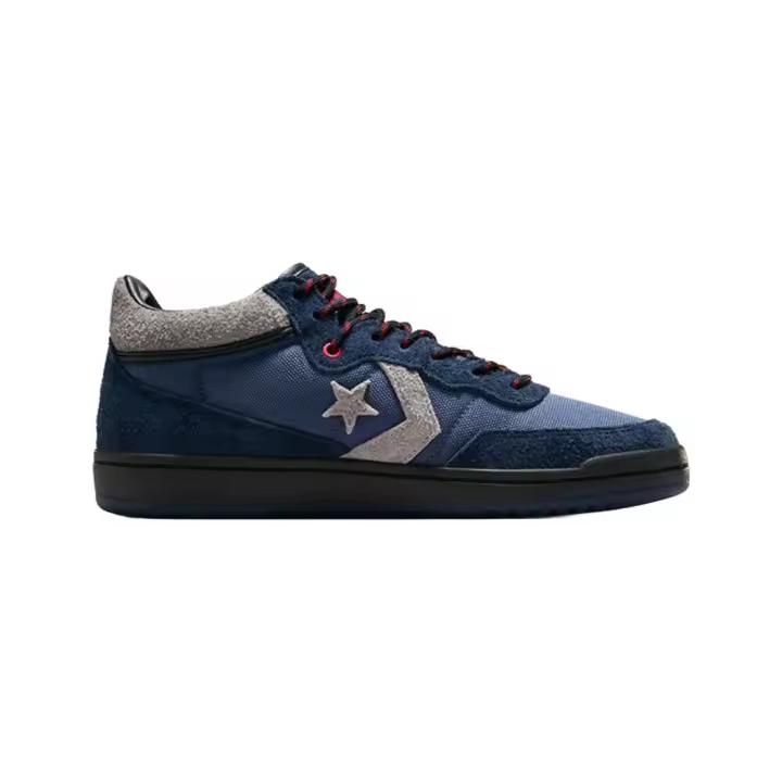 Zapatillas Azules Converse Fastbreak Pro Mid Obsidian Dark Waters Dark Navy - 1