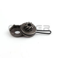 Accesorios De Motocicleta Enganche De Marcha Para Yamaha Aerox Jog 50cc Neos Aprilia Rally 2 Tiempo MBK Nitro Malaguti/1E40QMB Pieza De Hierro - details 5