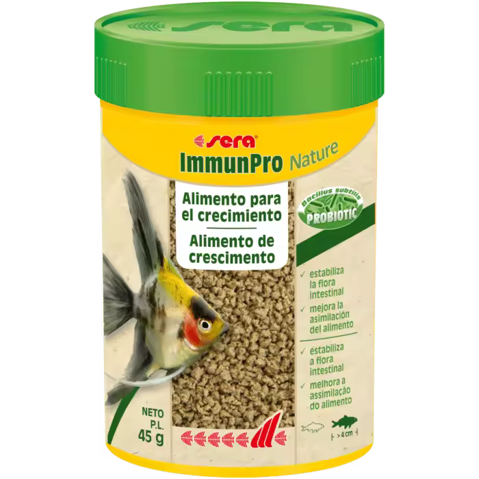 Sera ImmunPro Nature 100 ml (45g) - 1