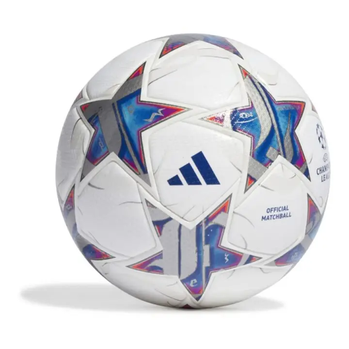 Ball adidas UCL Pro IA0953 balón de fútbol profesional con gráficos exclusivos de la UEFA Champions League, diseñado para partidos de alto nivel y gran precisión - 1