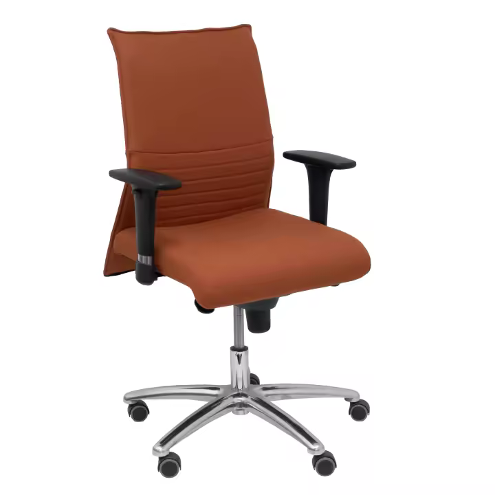 Piqueras Y Crespo Sillón Albacete Confidente Bali Marrón - Diseño Ergonómico y Elegante - 1