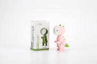 Luz Nocturna LED Dinosaurio Mágica Con Batería Y Plegable Para Dormitorio Lámpara De Noche Para Mesa Juguete Infantil - details 27
