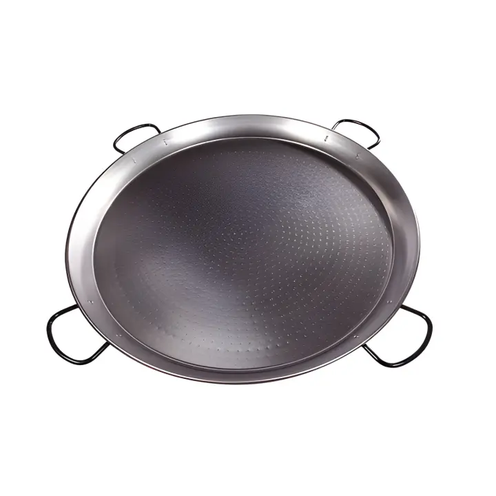 VAELLO CAMPOS  Paellera pulida 90 cm    (4 asas)  RACIONES 50 PERSONAS REF.0190 - 1