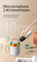 Altavoz Bluetooth portátil con micrófono, 100Hz-20kHz - details 6