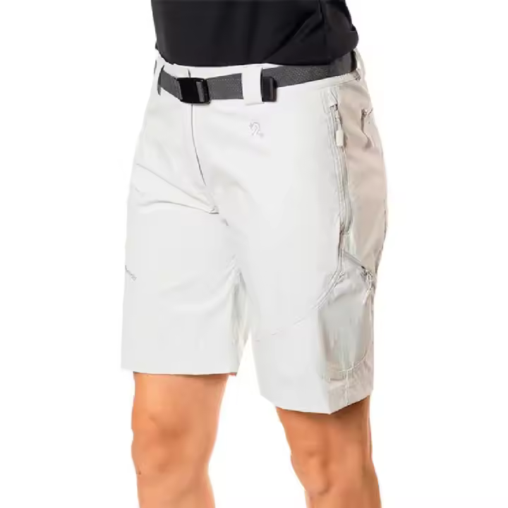 Trangoworld Pantalones Cortos Assy Vn Blanco - 1