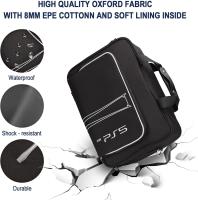 Bolsa de Transporte de Viaje Compatible con Controladores de Consola impermeables a prueba de golf, accesorios para Cartas - details 3