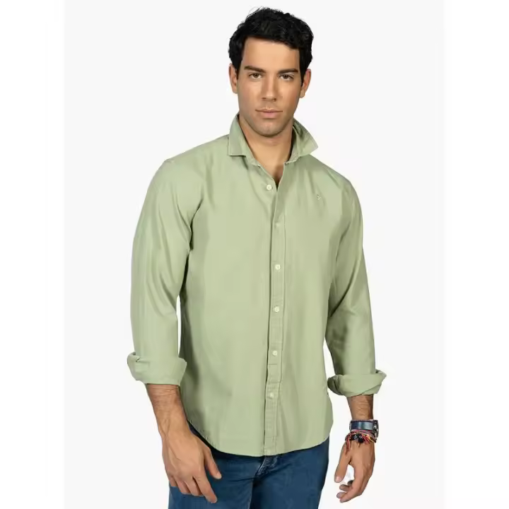 Camisa Veneto Militar verde - Harper & Neyer - 1