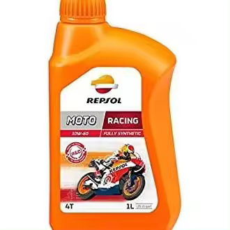 Rp Moto Racing 4t 10w60 Cp-1   Ce U - 1