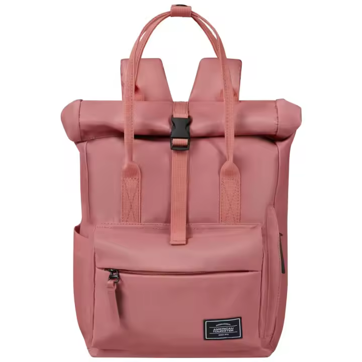 Mochila Rosa American Tourister Urban Groove Amethyst - 1