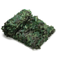 Red De Camuflaje Para Caza Y Entrenamiento Red De Sombra Para Coche Carpa De Foresta Malla De Camuflaje Para Exterior Deportes Y Bufandas Camufladas - details 24