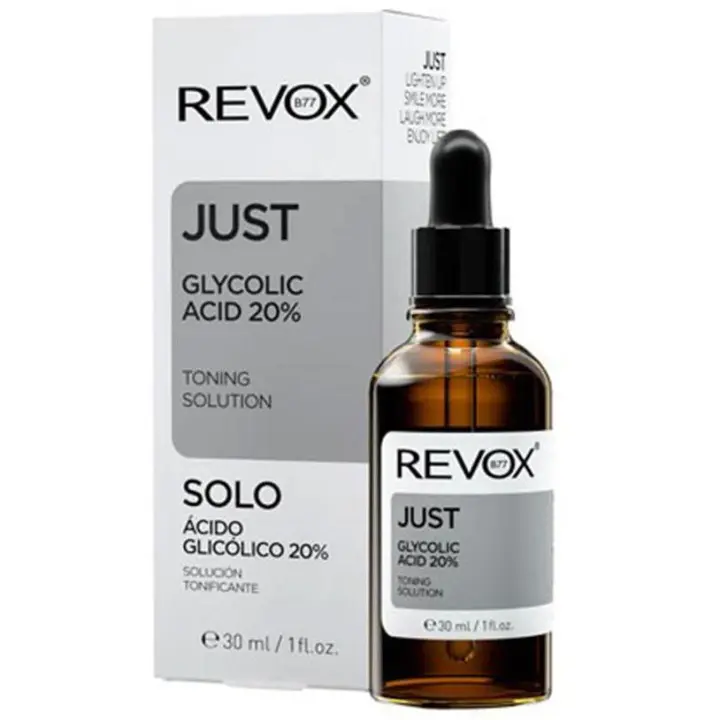 Revox B77 Just Glycolic Acid 20% 30Ml - 1