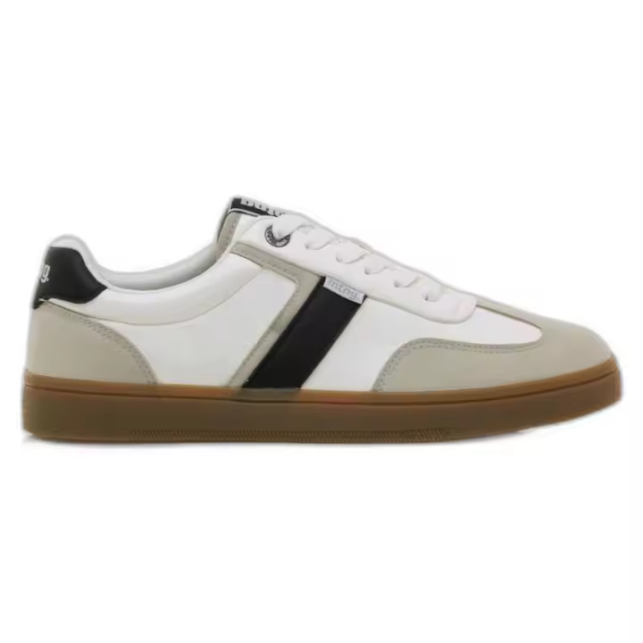 Zapatillas Mustang Goal para hombre en color blanco - 1