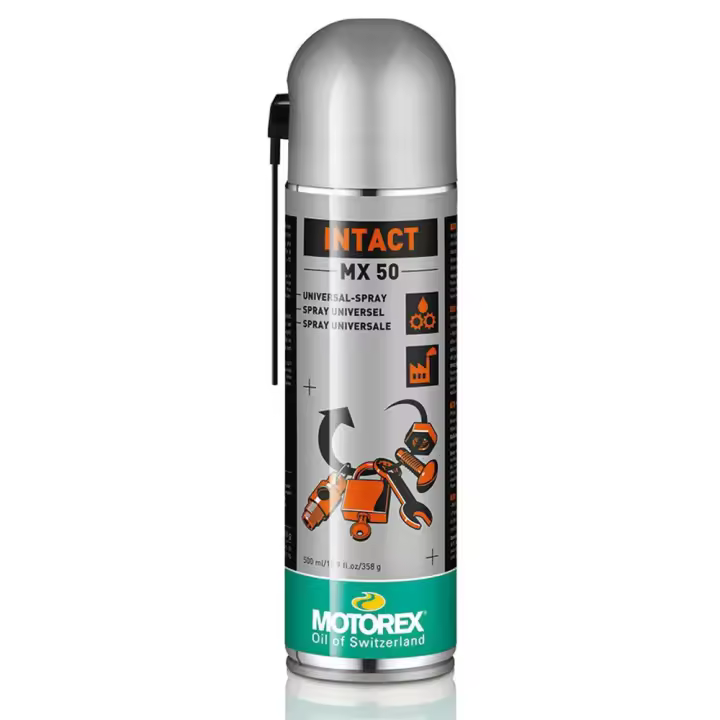 Motorex Lubricante Intact Mx 50 500ml Gris - 1