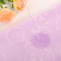 Par De Toallas De Baño Y Playa Con Estampado De Oso Emboss Suave Y Grueso Absorbente Técnica Tejida Fibra Superfina - details 4