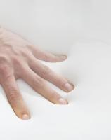 Almohada De Belleza Ortopédica Antiarrugas No Comprime El Rostro Para Hotel Y Salon De Belleza Almohada De Memoria De Poliéster Y Algodón Para Cuello Adultos - details 5