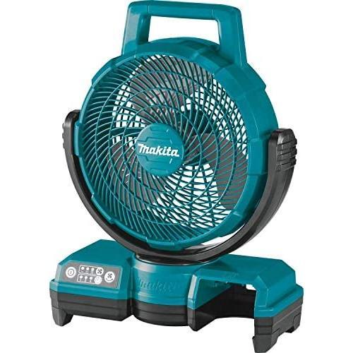 Makita dcf203z dcf203z 18v cordless fan — oferta en Miravia