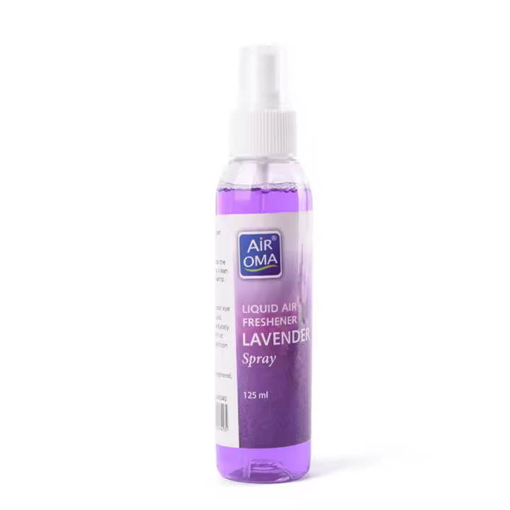 Ambientador en spray 125 ml - Perfuma y elimina olores en baños y espacios interiores - 1