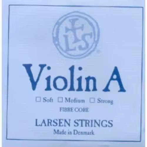 CUERDA VIOLIN-Larsen (Aluminio) 2ª Fuerte Violin 4/4 (A) - 1