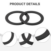 2pcs Espaciadores De Bicicleta Adaptador De Engranaje De Cadena Shimano 24mm Accesorio De Parte De Ciclismo GIYO - details 9