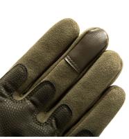 Guantes De Motocicleta Táctiles Transpirables Para Verano Guantes De Motocross Completo Dedos Material Poliéster Nylon Spandex - details 14