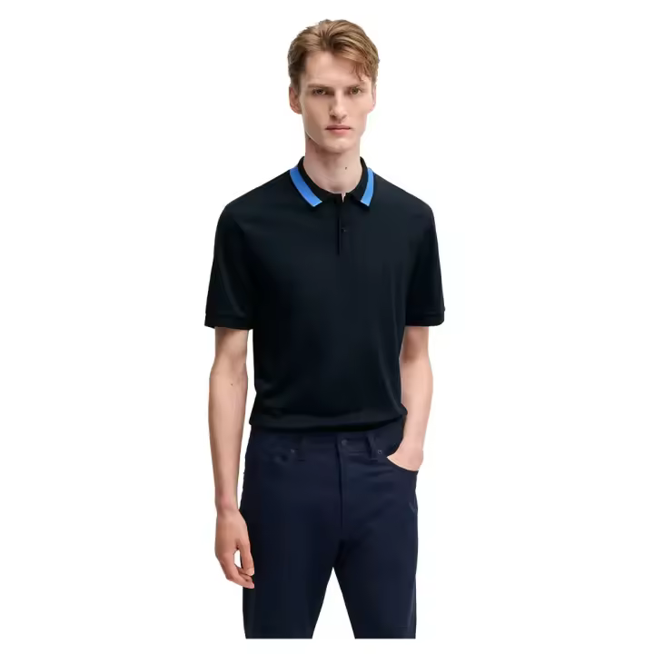 Ropa hombre Sudaderas Boss Sudadera H Phillipson 199 Azul - 1