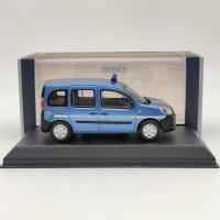 Norev Kangoo Z.E. GENDARMERIE 2020 Azul Modelo De Metal 1/43 Colección Limitada Juguete De Automóviles Regalo Para Adolescentes Y Adultos - details 1
