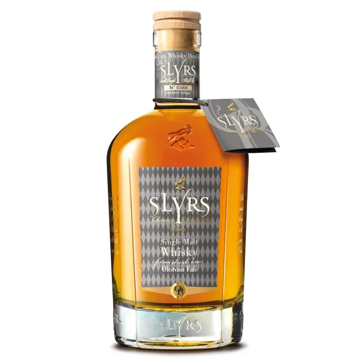 SLYRS S. M. WHISKY OLOROSO CASK FINISH 70CL 46% - 1