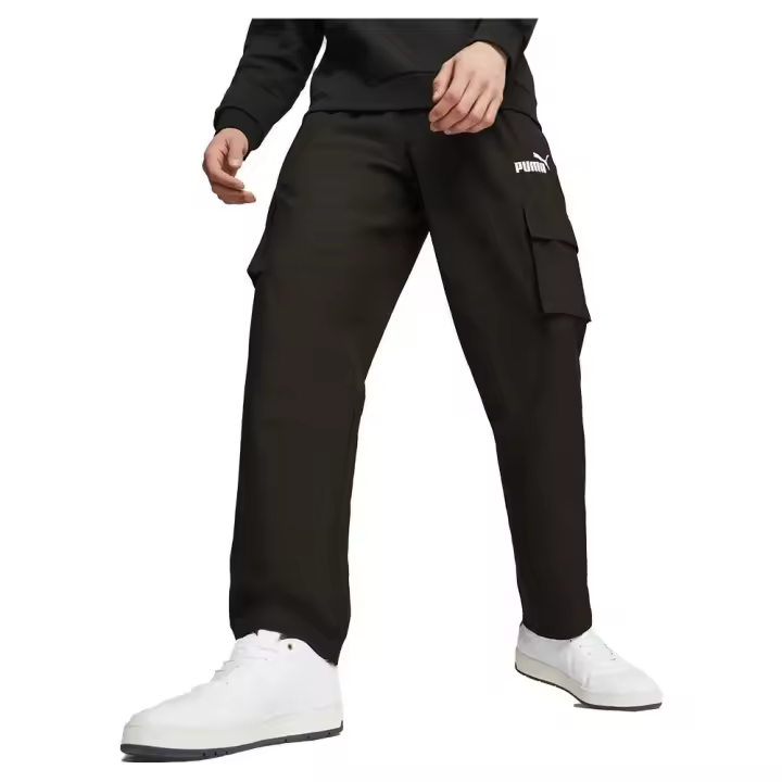 Puma Pantalones Deportivos Power Cargo Negro - 1