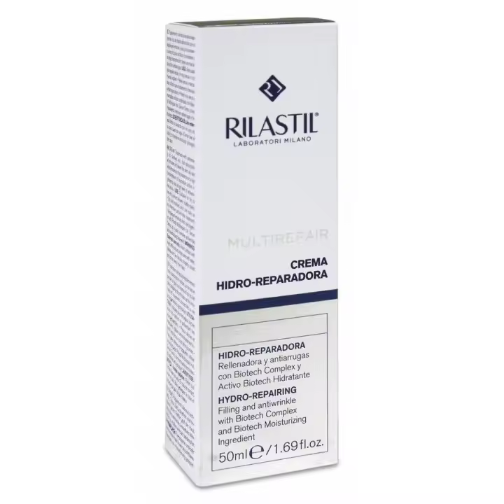 Dermofarm RILASTIL MULTIREPAIR CREMA HIDRO-REPARADORA 40 ML - 1