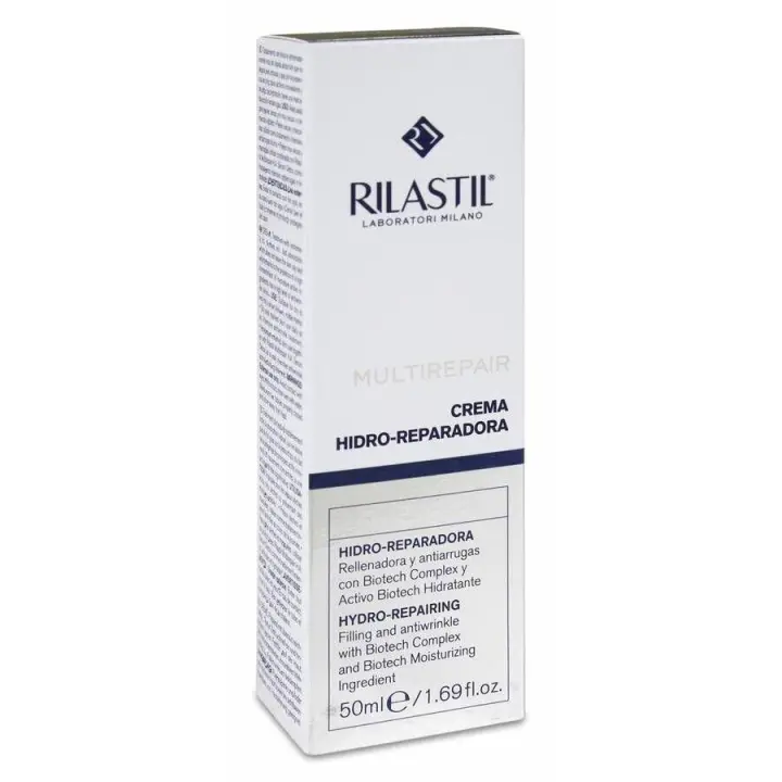 Dermofarm RILASTIL MULTIREPAIR CREMA HIDRO-REPARADORA 40 ML - 1