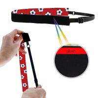 Headband Deportivo Para Mujer Y Hombre Elástico Y Estirable Para Yoga Correr Y Deportes Colorido Talla Única Adecuado Para Niños - details 5