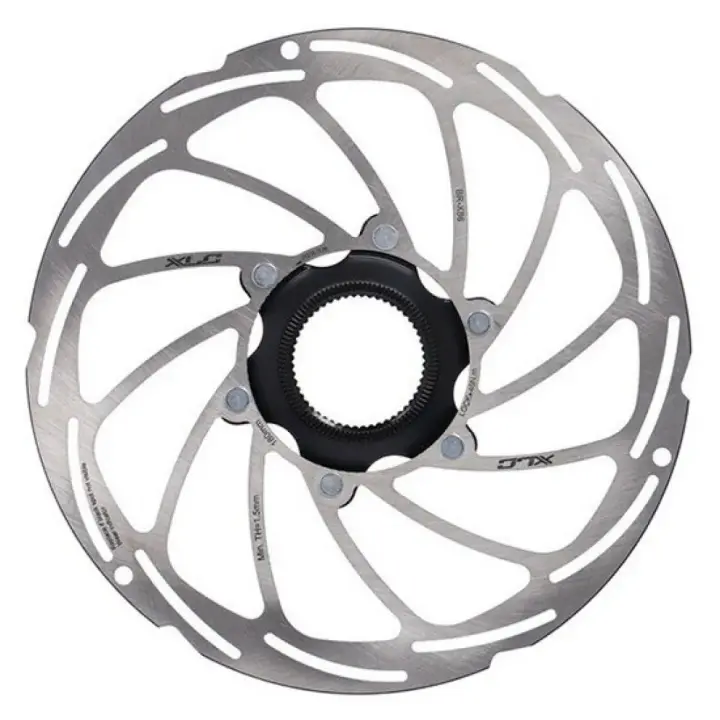 Xlc Disco De Freno Br-x86 Cl Aluminium Disc - 1