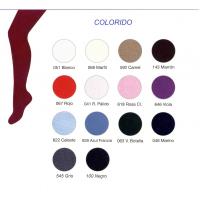 Leotardo Liso Algodon Marie Claire 2501 - details 0