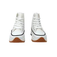 Eva zorteon- Zapatillas de Lona  Caña Alta  para Mujer. - details 16