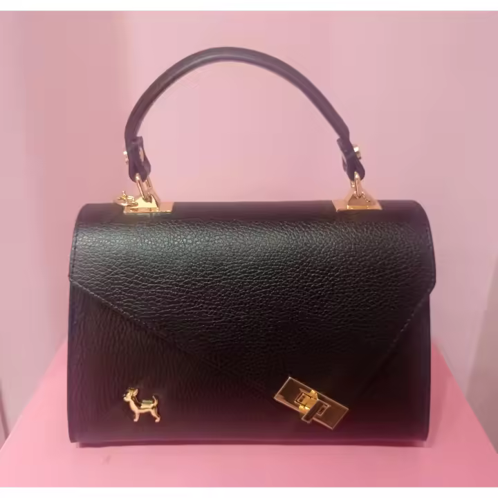 Bolso Chiguagua de piel Asimetric Polo, Ref: CHB257319-1 - 1