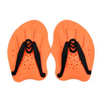 Aletas De Entrenamiento Para Natación Con Correa Ajustable De Silicona JoyMaySun Para Adultos Herramientas De Entrenamiento De Natación Estilo Libre Y Rana - details 9