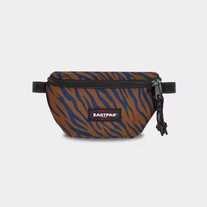Eastpak Riñonera Safari Zebra 7530820206843 100% Nailon Vegano - 1