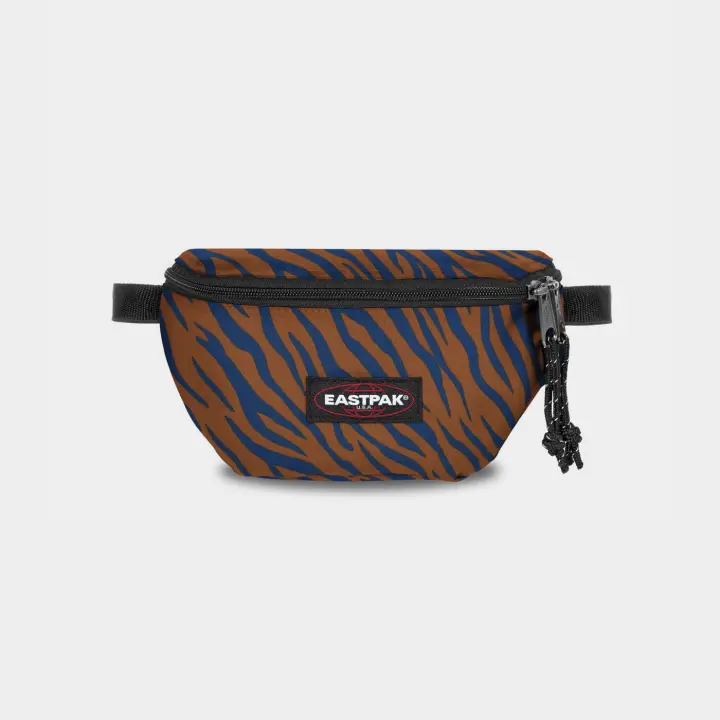 Eastpak Riñonera Safari Zebra 7530820206843 100% Nailon Vegano - 1