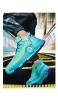 Zapatos De Baloncesto Para Hombre Antideslizantes Casual Kyrie Irving Deportivos De Alto Calidad Para Entrenamiento Y Adecuados Para Mujer - details 9