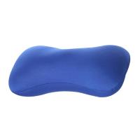Almohada De Soporte Cervical Para Viaje Y Hogar Con Partículas De Espuma Microbarril Tubo De Bolster Almohada De Cuello Para Descanso Del Sueño - details 1