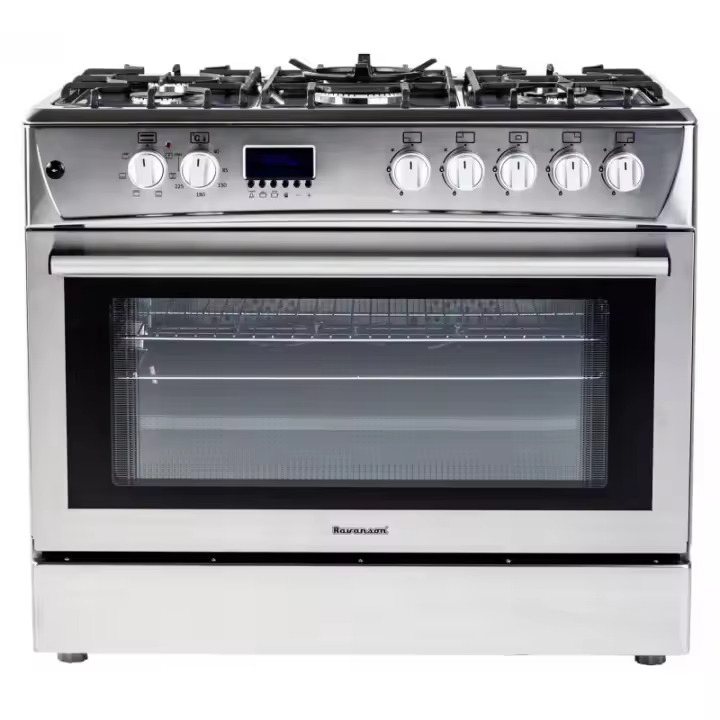 Cocina de gas/eléctrica KWGE-K90 CHEFF MODERN - 1