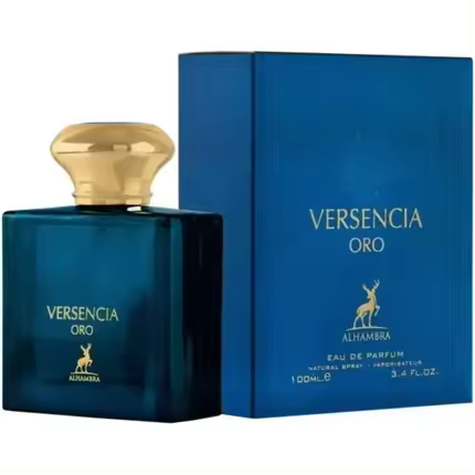 Maison Alhambra Jubilant Oro Eau de Parfum para Hombre 100 Ml - 1