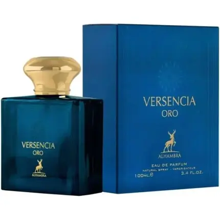 Maison Alhambra Jubilant Oro Eau de Parfum para Hombre 100 Ml - 1