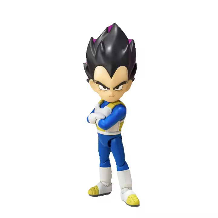 SH FIGUARTS DRAGON BALL DAIMA VEGETA (MINI) - DAIMA - 1