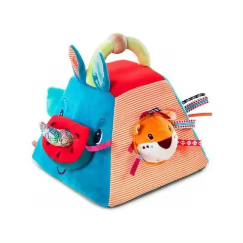 MARIUS PIRAMIDE DE ACTIVIDADES - Lilliputiens 83067 LI83067 Lilliputiens - 1