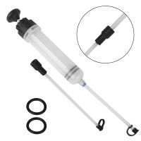 Pompa De Cambios De Aceite Para Coche 200cc Extractor De Fluído De Freno Universal Para Motocicletas Y Camiones Herramientas De Reparación Automotriz - details 7