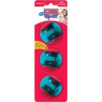 KONG Squeezz Action pelota para perros talla S - details 0