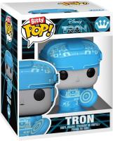 Funko Bitty Pop Arcade Disney Tron Figura Coleccionable - details 6
