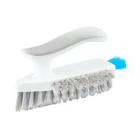 Cepillo De Baño Multifuncional 4 En 1 Para Limpieza De Paredes Y Pisos Eliminador De Huecos Y Rostros Durable Y Cómodo - details 1