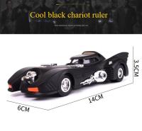 Coche De Batería De Acción De Película 1:36 Con Sonido Y Luz Vehículo De Retroceso Para Decoración Juguete Educativo Para Niños - details 12